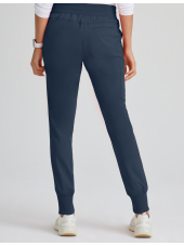 Pantalón médico para mujer, Grey's Anatomy "Stretch" 5 bolsillos (GRSP537)