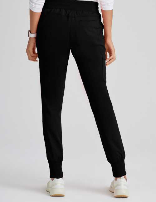 Pantalon médical jogger femme, Grey's Anatomy "Stretch" 5 poches (GRSP537)