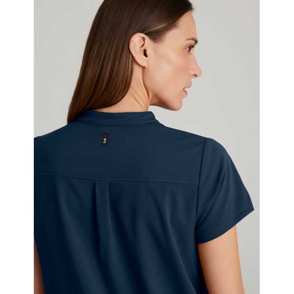 Blouse médicale femme "Avery" - Grey's Anatomy Stretch (GRST230)