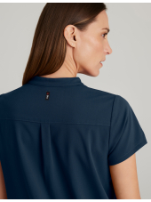 Blouse médicale femme "Avery" - Grey's Anatomy Stretch (GRST230)