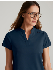 Blouse médicale femme "Avery" - Grey's Anatomy Stretch (GRST230)