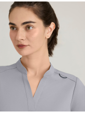 Women's "Avery" Medical Scrub Top - Grey's Anatomy Stretch (GRST230)