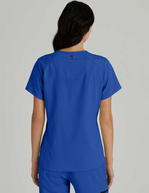 Women's Medical Blouse - Grey's Anatomy Stretch (GRST011)
