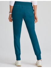 Pantalón médico para mujer, Grey's Anatomy "Stretch" 5 bolsillos (GRSP537)
