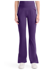 Pantalon médical Femme, Yoga Pant, (MC2750)
