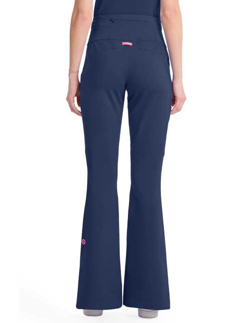 Pantalon médical Femme, Yoga Pant, (MC2750)