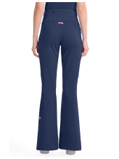 Pantalones médicos para mujer, Medcouture Insight, (MC2702)