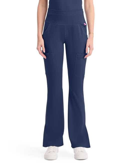 Pantalon médical Femme, Yoga Pant, (MC2750)