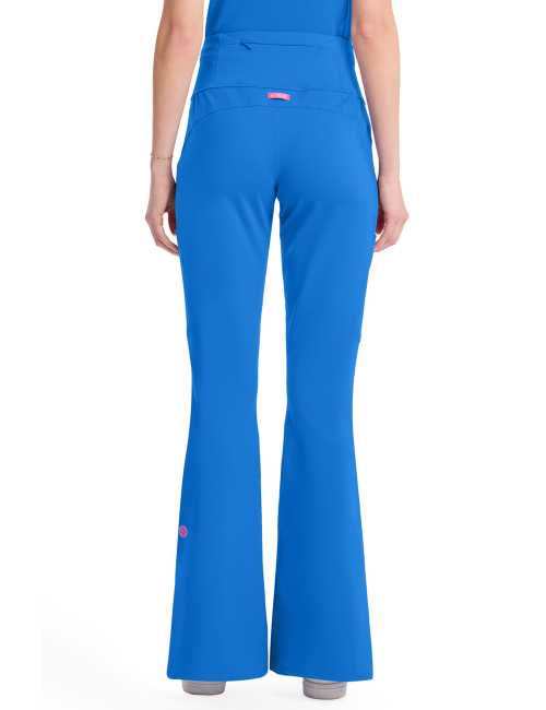 Pantalon médical Femme, Yoga Pant, (MC2750)