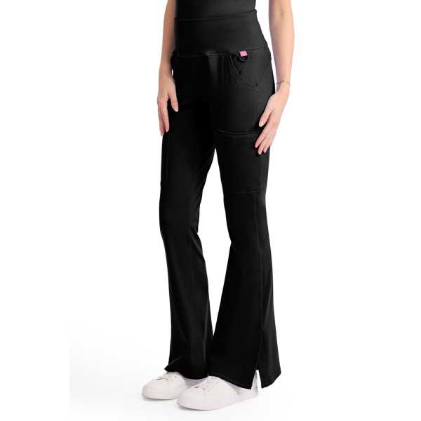 Pantalon médical Femme, Yoga Pant, (MC2750)