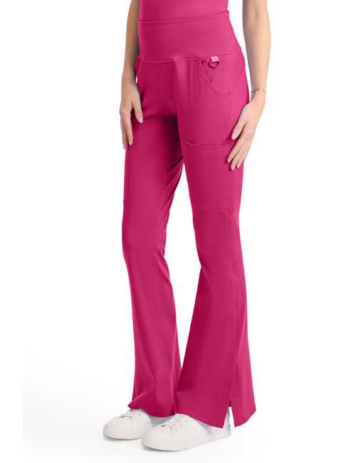 Pantalon médical Femme, Yoga Pant, (MC2750)