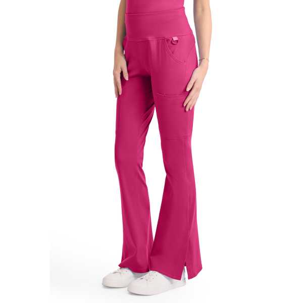 Pantalones médicos para mujer, Medcouture Insight, (MC2702)