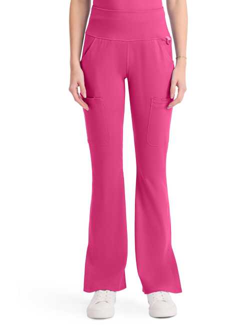 Pantalon médical Femme, Yoga Pant, (MC2750)