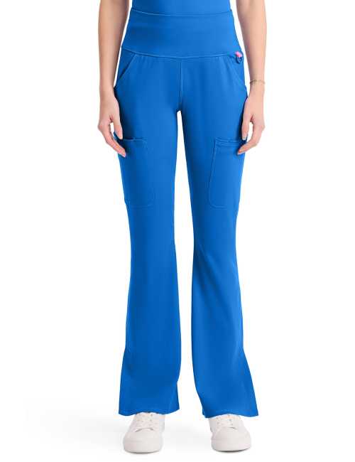 Pantalon médical Femme, Yoga Pant, (MC2750)