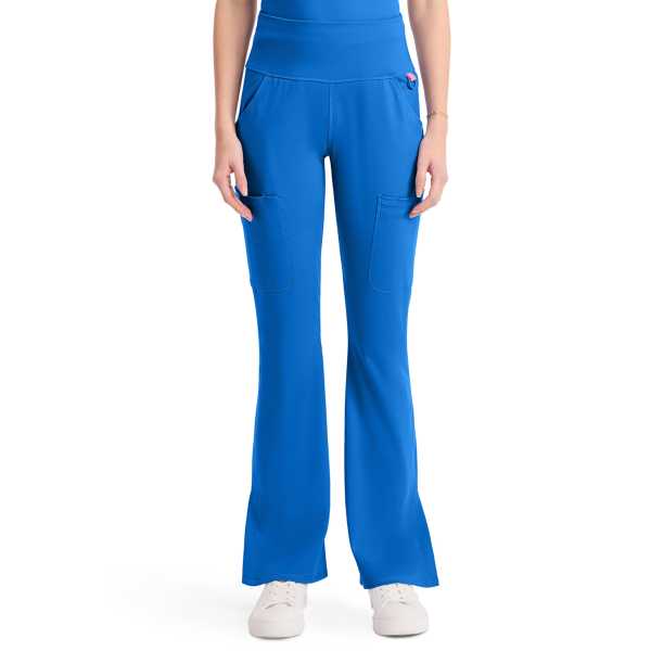 Pantalon médical Femme, Yoga Pant, (MC2750)