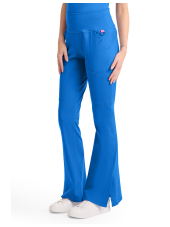 Pantalones médicos para mujer, Medcouture Insight, (MC2702)