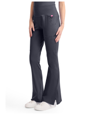 Pantalones médicos para mujer, Medcouture Insight, (MC2702)