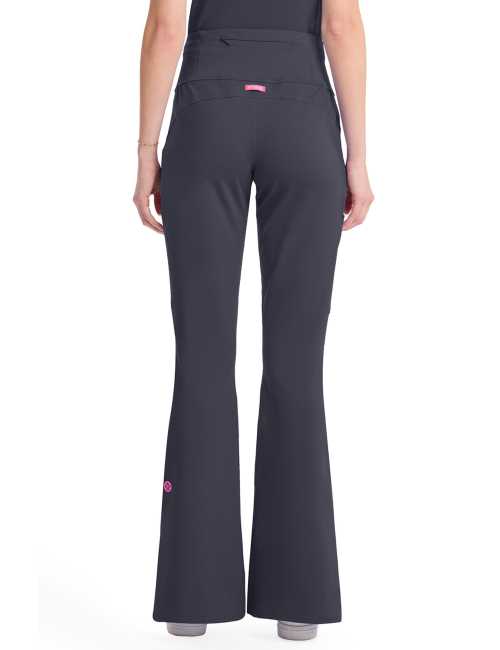 Pantalones médicos para mujer, Medcouture Insight, (MC2702)