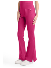 Pantalones médicos para mujer, Medcouture Insight, (MC2702)