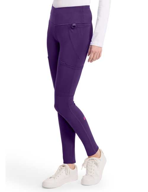 Pantalon médical WOMAN, MEDICAL LEGGING, (MC151)