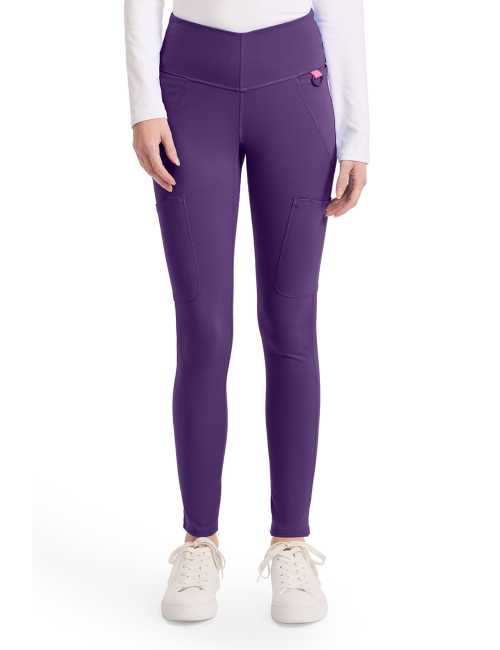 Pantalon médical Femme, MEDICAL LEGGING, (MC151)
