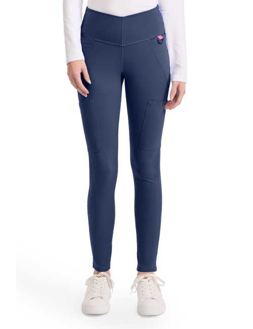 Pantalon médical Femme, MEDICAL LEGGING, (MC151)