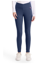 Pantalon médical Femme, MEDICAL LEGGING, (MC151)