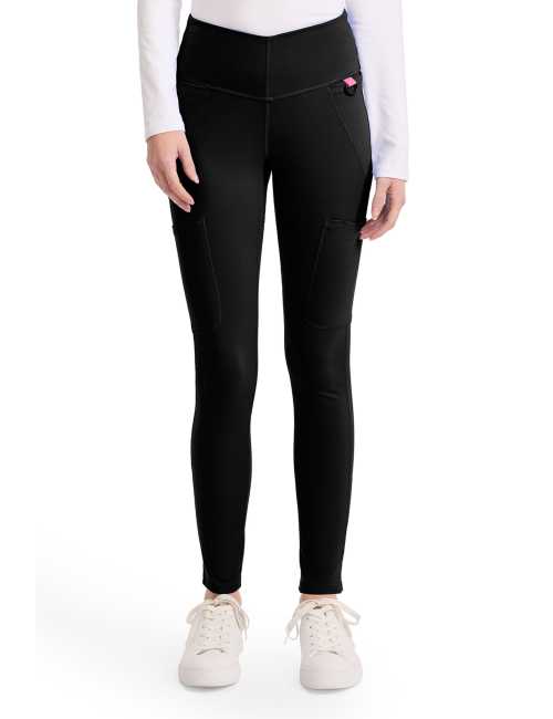 Pantalon médical Femme, MEDICAL LEGGING, (MC151)