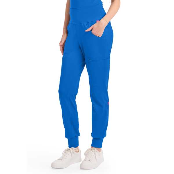 Pantalon médical woman, Yoga Pant, jogger (MC152)