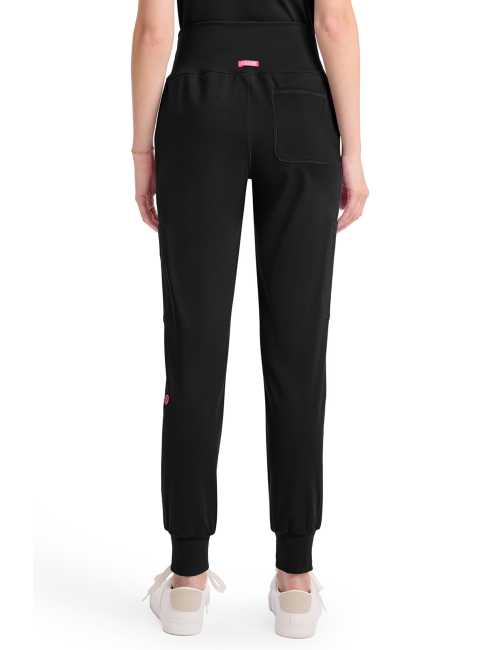 Pantalon médical woman, Yoga Pant, jogger (MC152)