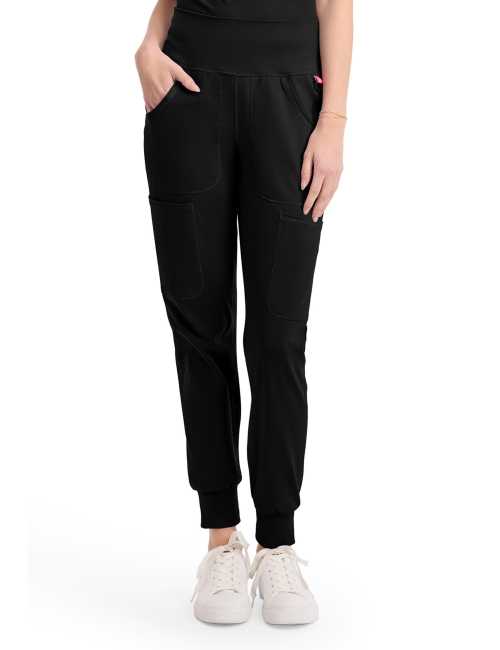 Pantalon médical woman, Yoga Pant, jogger (MC152)