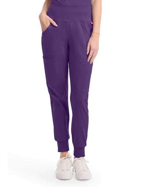 Pantalon médical woman, Yoga Pant, jogger (MC152)