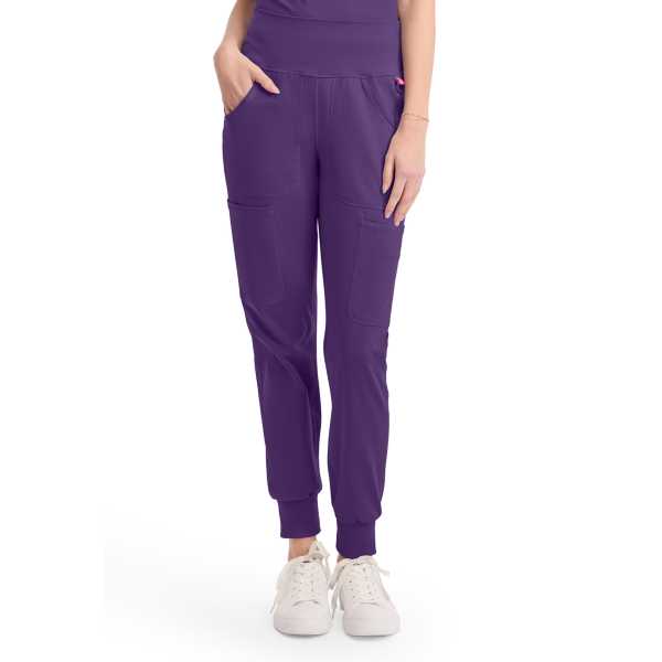 Pantalon médical woman, Yoga Pant, jogger (MC152)