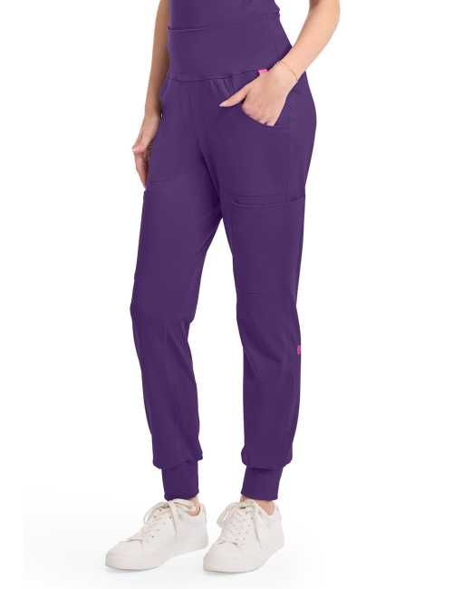 Pantalon médical Femme, Yoga Pant, jogger (MC152)
