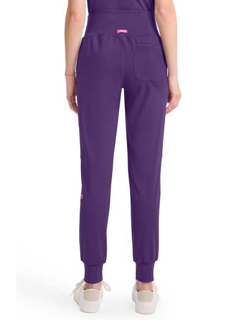 Pantalon médical Femme, Yoga Pant, jogger (MC152)