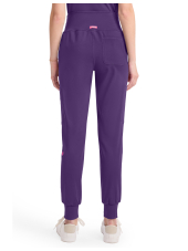 Pantalon médical woman, Yoga Pant, jogger (MC152)