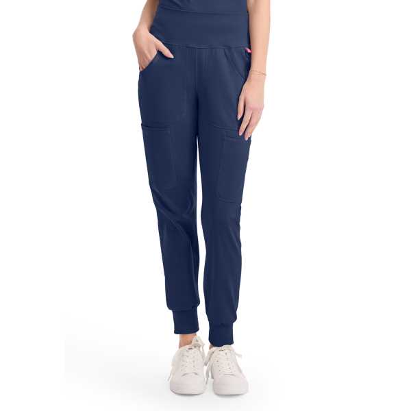 Pantalon médical woman, Yoga Pant, jogger (MC152)