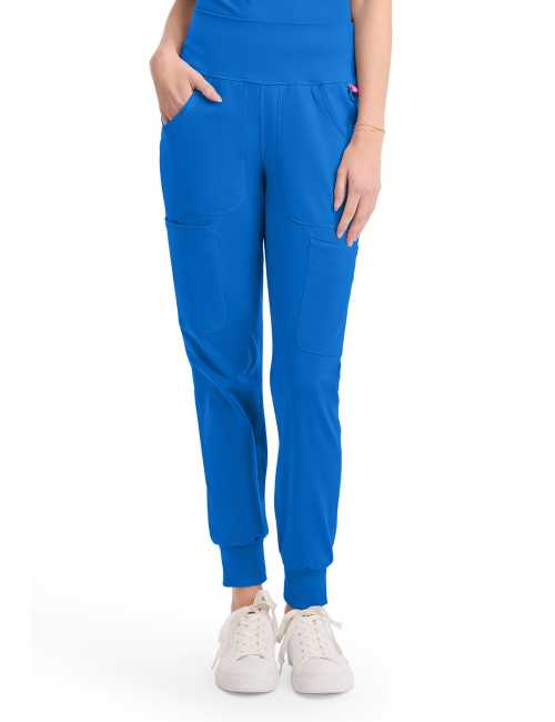Pantalon médical Femme, Yoga Pant, jogger (MC152)