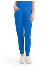Pantalon médical Femme, Yoga Pant, jogger (MC152)