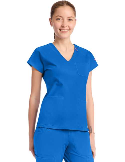 Blouse médicale femme, Medcouture APM KNIT 3 poches (MC752)