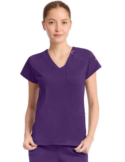 Bata médica para mujer, Medcouture APM KNIT 2 poches (MC751)