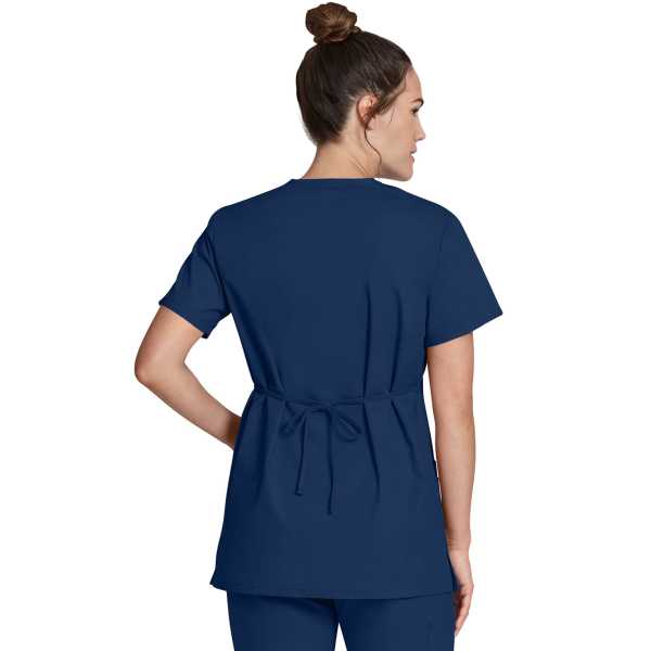 Bata médica de Women's Cache Coeur, Dickies, Colección "EDS Signature" (DKE632)