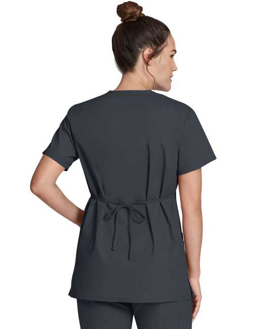 Blouse médicale cache-coeur femme - Dickies EDS signature (DKE632)