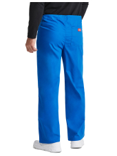 Pantalon Médical Unisexe cordon, Dickies "EDS signature"(DKE83006)
