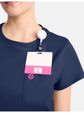 Blouse médicale femme, Medcouture APM KNIT 2 poches (MC751)