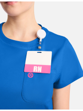 Blouse médicale femme, Medcouture APM KNIT 2 poches (MC751)