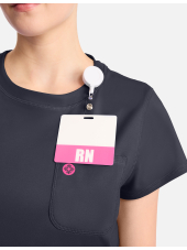 Blouse médicale femme, Medcouture APM KNIT 2 poches (MC751)