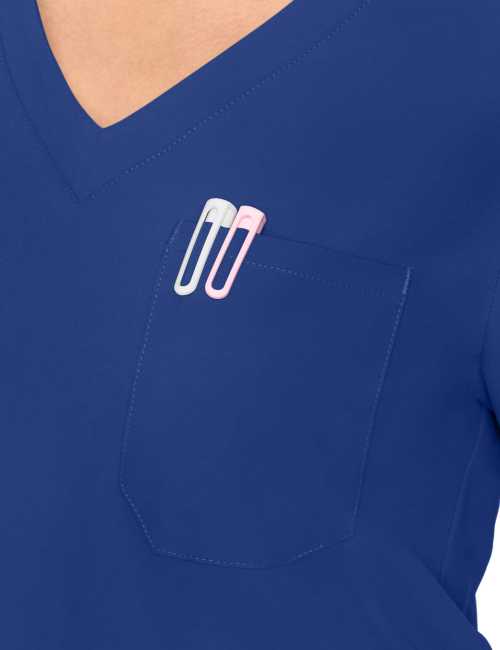 Blouse médicale femme, Medcouture Insight 1 poche (MC2432)