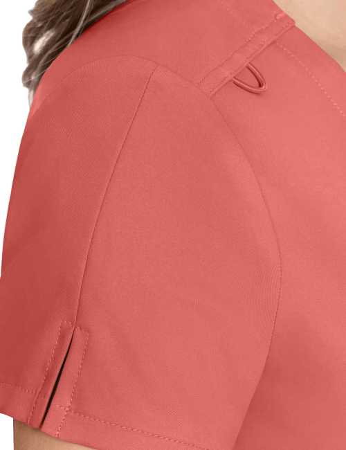 Blouse médicale femme, Medcouture Insight 1 poche (MC2432)