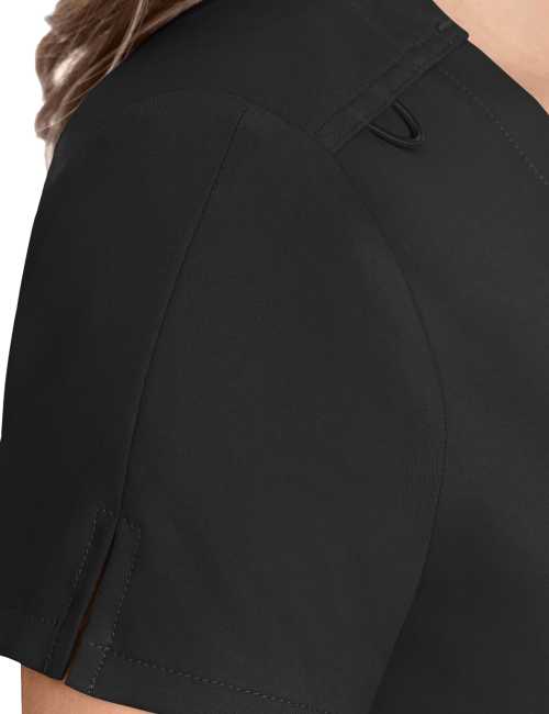 Women's Medcouture Insight 1-Pocket Medical Blouse (MC2432)